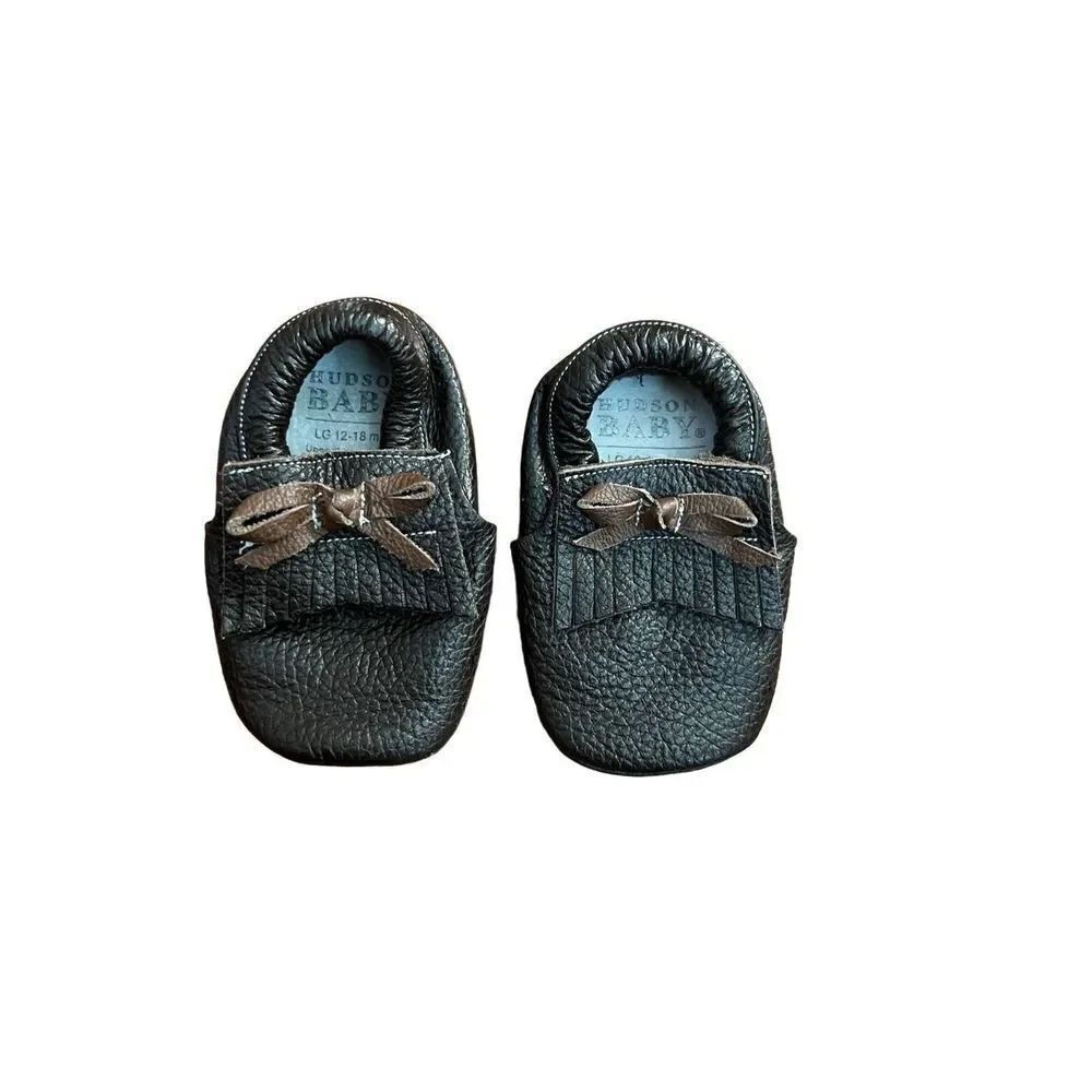Hudson Baby Booties